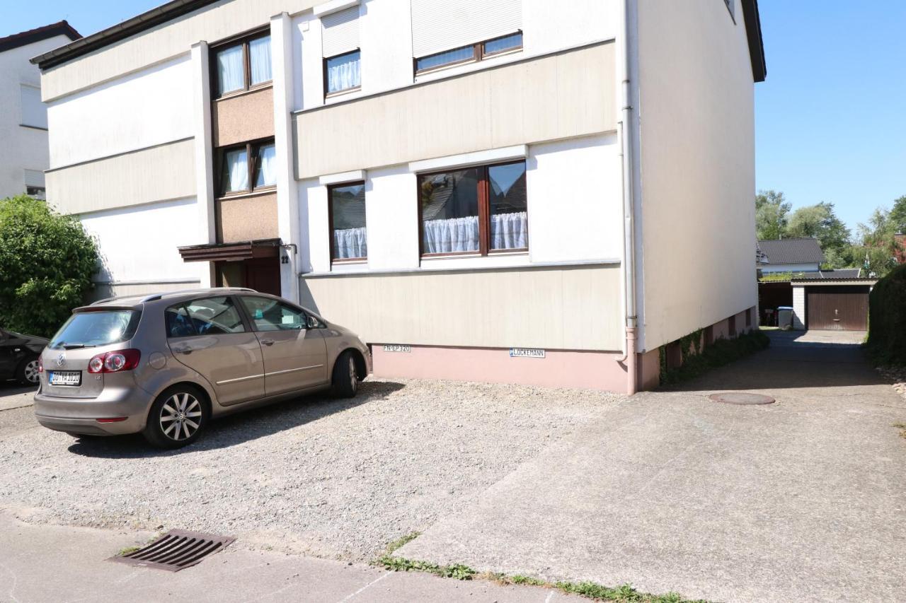 Ferienwohnung Roth Am Naturschutzgebiet Bodensee Eriskircher Ried 外观 照片