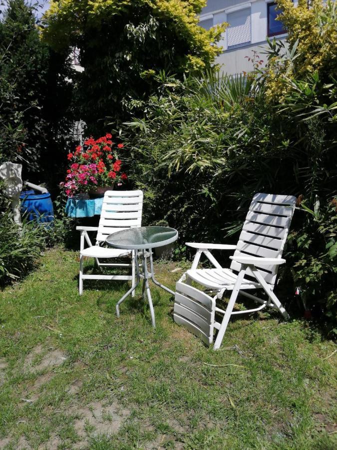 Ferienwohnung Roth Am Naturschutzgebiet Bodensee Eriskircher Ried 外观 照片