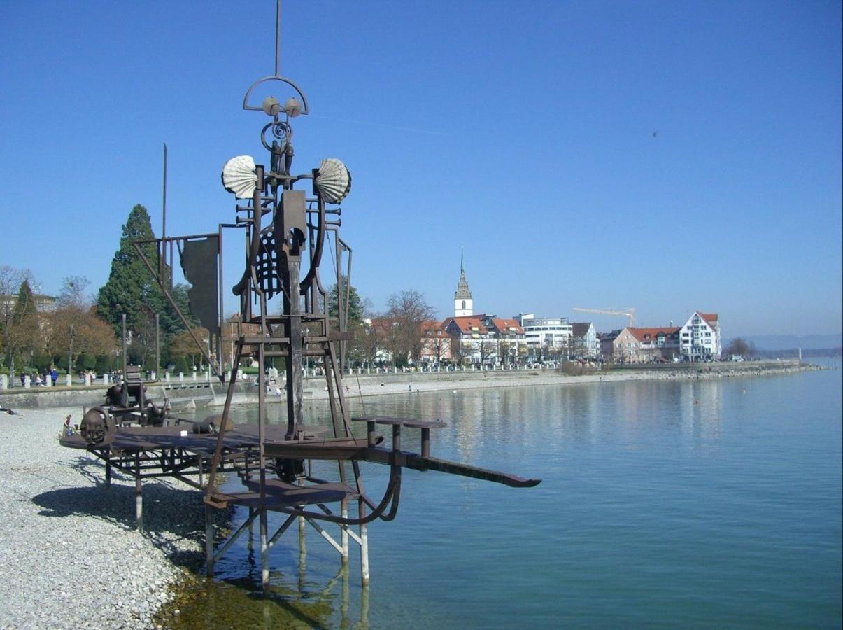 Ferienwohnung Roth Am Naturschutzgebiet Bodensee Eriskircher Ried 外观 照片