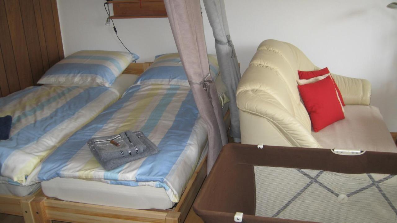 Ferienwohnung Roth Am Naturschutzgebiet Bodensee Eriskircher Ried 外观 照片